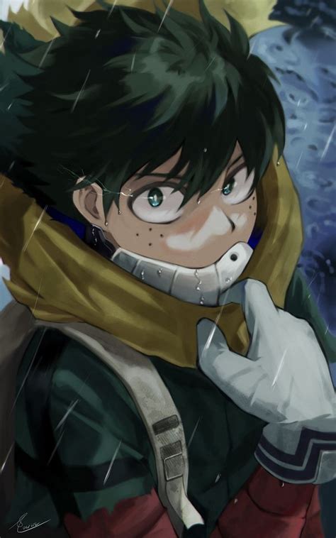 Midoriya Izuku Boku No Hero Academia Image By Furin0241 3478614