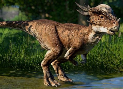 Stygimoloch Jurassic World Evolution Wiki Fandom