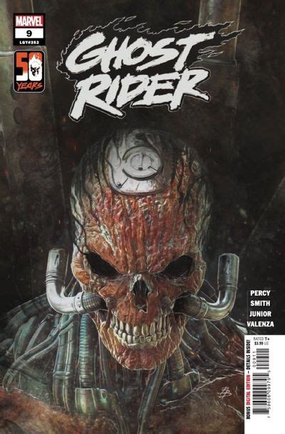 Ghost Rider 9 2022 Getcomics
