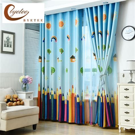 30 Lovely Kids Bedroom Curtains Home Decoration And Inspiration Ideas