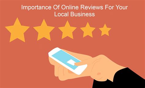 How Are Online Reviews Important For Your Business