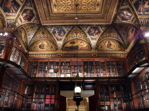 Most Gorgeous Libraries In Nyc For Sightseeing Architecture