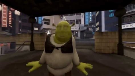 Shrek Krumps Youtube