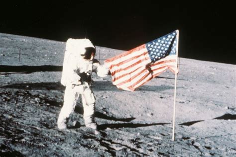 Dark Side Of The Moon Landings Secret Agony Of Neil Armstrong After