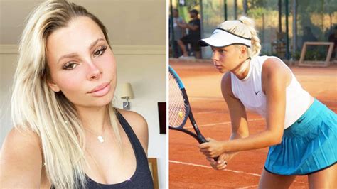 Tennis Angelina Graovac Hits Back After Turning To Onlyfans Yahoo Sport