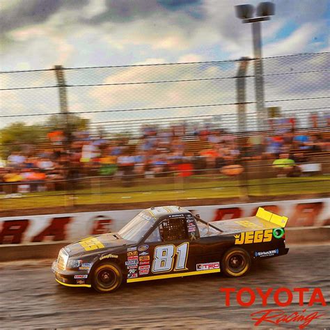 The 2021 nascar cup series is the 73rd season for nascar professional stock car racing in the united states and the 50th season for the modern era cup series. Toyota Prepares for NASCAR Dirt Return - autoevolution