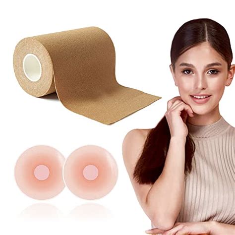 Buy Boob Tape Breast Lift Tape Boobytape For Breast Lift A E Cup Self Adhesive Bra Tape Body