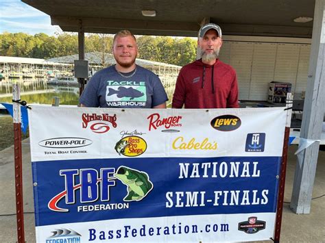 2023 district 3 national semi finals tennesse and kentucky the bass federation tbf