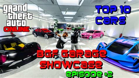 The official home of rockstar games. GTA 5 Garage Tour Top 10 Cars - YouTube