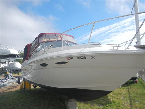 1988 Sea Ray 27 Weekender Power Boat For Sale