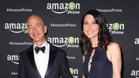 Bezos Ex Wife Has Donated Billion Of Her Amazon Wealth Over Past Year Complex