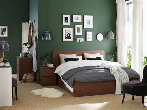 33 idee per utilizzare mensole ikea lack. Lasciati ispirare dalle nostre camera da letto | Arredamento camera da letto verde, Letti alti ...
