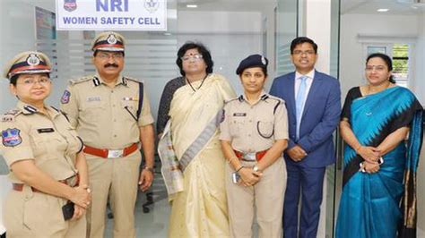 Nri Women Safety Cell Opens The Hindu