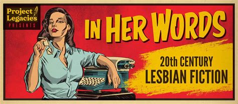 In Her Words 20th Century Lesbian Fiction