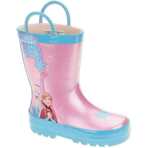 Girls Toddler Rain Boot