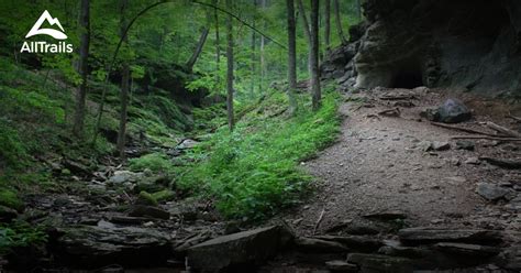 Best Trails In Carter Caves State Resort Park Kentucky Alltrails