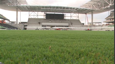 An Inside Look At Austin Fcs New Soccer Stadium Kxan Austin