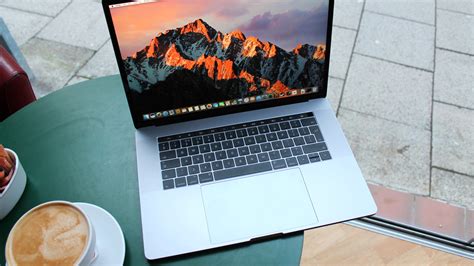 Apple Macbook Pro 15 Inch Late 2016 Review Techradar
