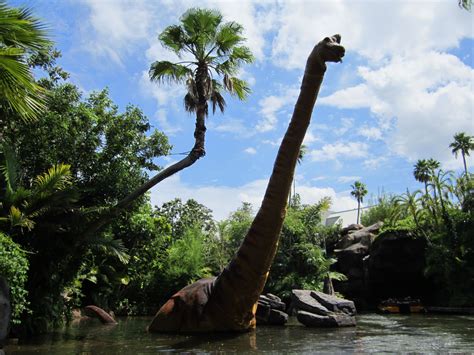 Jurassic Park In Orlando Parks Theme
