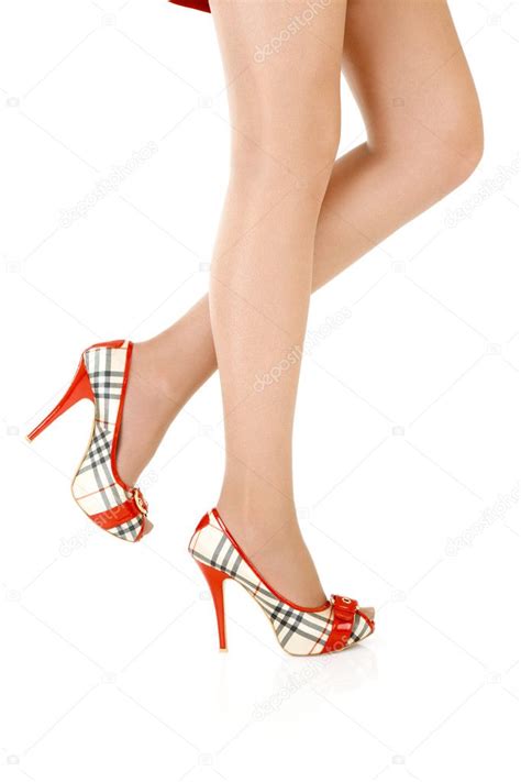 Beautiful Female Legs — Stock Photo © Deklofenak 3996786