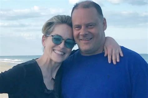 Sharon Stone Shares Tribute To Her Late Brother 2 Months After His