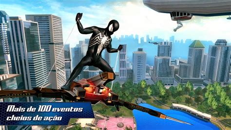 3rd person, 3d, action developer: Download The Amazing Spider Man 2 v1.2.0m Torrent Full ...
