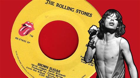 Brown Sugar The Rolling Stones Most Controversial Song Youtube