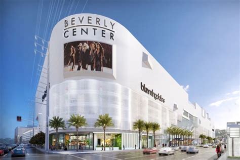 It boasts 14 courts and a strong junior tennis program. Will Food and Fuksas Transform the Beverly Center ...