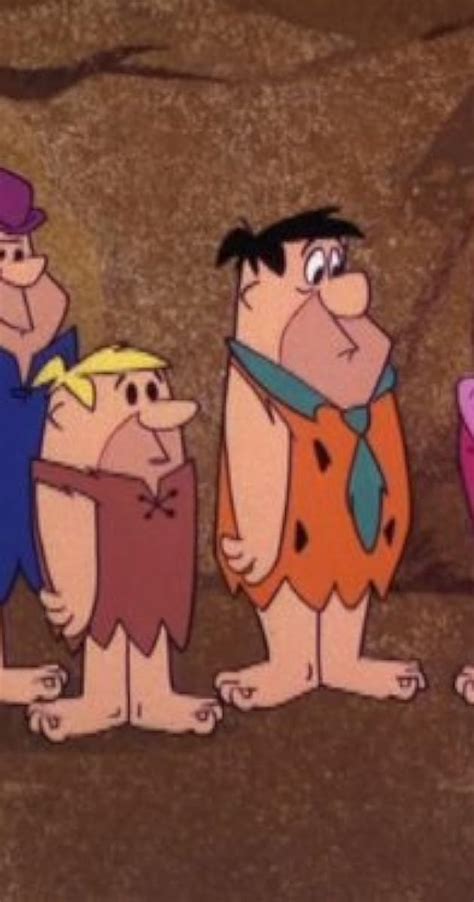 The Flintstones Two Men On A Dinosaur Tv Episode 1966 Full Cast