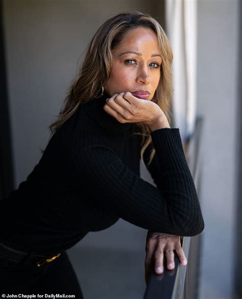 Stacey Dash Apologizes For Her Offensive Comments As She Turns On