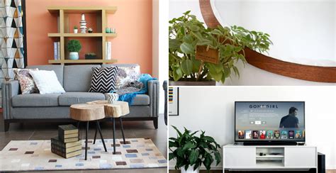 More images for how to make a small room look bigger » 23 super easy ways to make your tiny living room look bigger