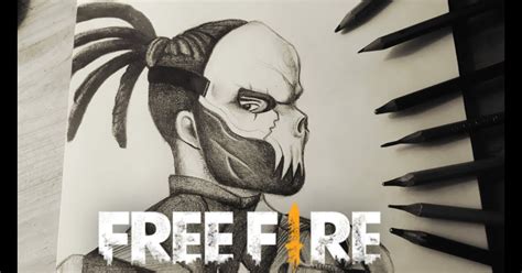 Dibujos De Fre Fire Para Colorear Dibujos De Free Fire Para Colorear