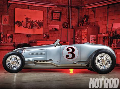 Ford Indy Speedster V8 Chasing Perfection With Extra Photos Hot