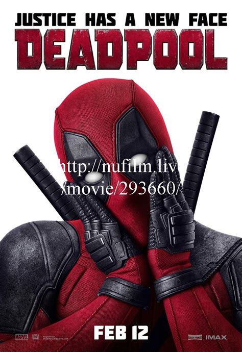 Movie293660 Deadpool Streaming Vf Gratuit Pinterest