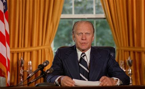 Top Facts About President Gerald R Ford Masslive