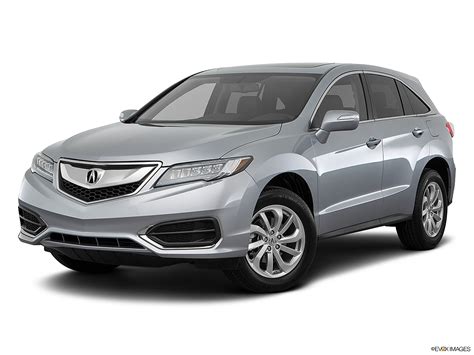 2018 Acura Rdx 4dr Suv Wtechnology Package Research Groovecar