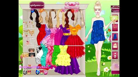 Dress up who posted a video to playlist celebrity games. Barbie Online Games Barbie Wedding Engagement Dress Up ...