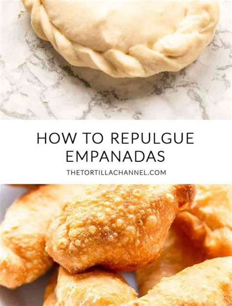How To Repulgue Empanadas The Tortilla Channel