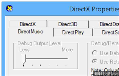 Directx Control Panel Download