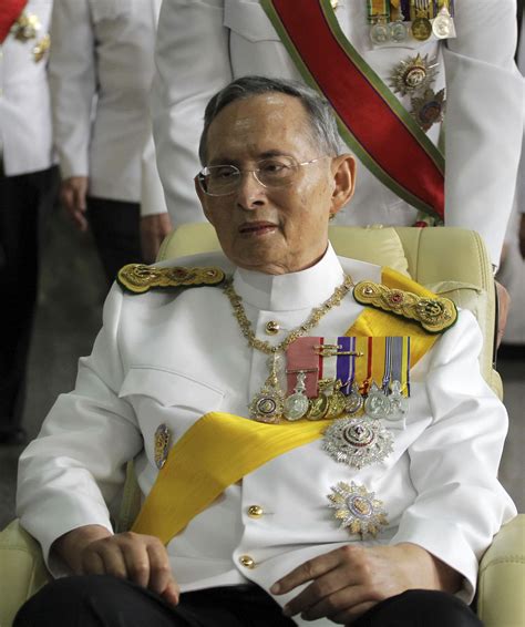 thailand s king bhumibol adulyadej world s longest reigning monarch dead at 88 tpm talking