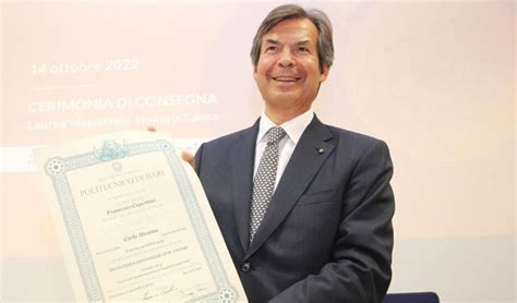 Carlo Messina Scommette Sul Rapporto Nord Sud Per La Ripresa Italiana