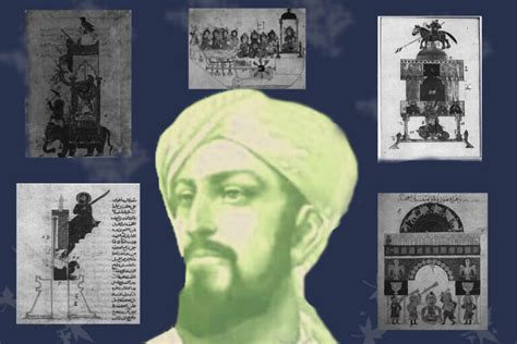 Biografi Imam Al Jazari Bapak Robotika Modern Islam Abad Ke Yang
