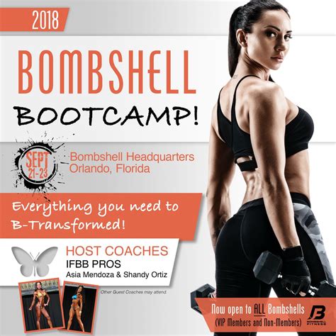 Bombshell Fitness Fitnessretro
