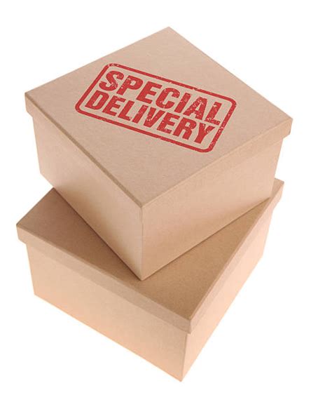 Special Delivery Stock Photos Pictures And Royalty Free Images Istock