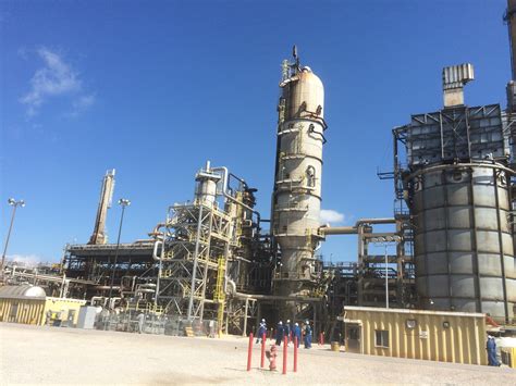 The ability of the column and installed control systems to. used crude distillation unit for sale at Phoenix Equipment
