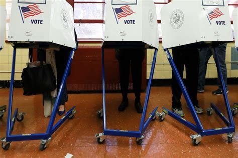 Voter Fraud A Myth Thats Not What New York Investigators Found Wsj
