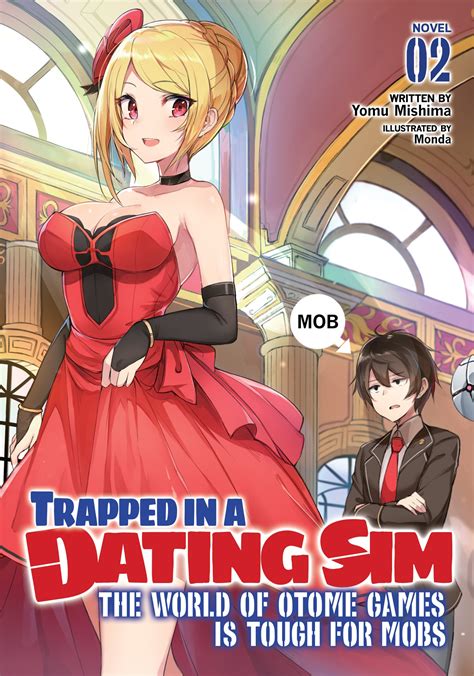 Buy Trapped In A Dating Sim The World Of Otome Games Is Tough For Mobs My Xxx Hot Girl