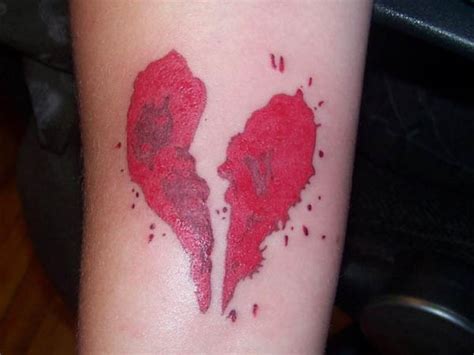 When it comes to religion, heart tattoos usually represent the christian symbol of a sacred heart. 301 Moved Permanently