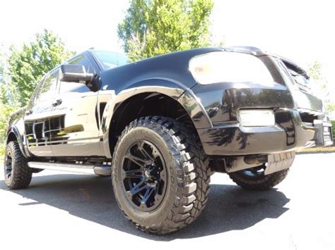 Ford motor company 2002 ford explorer sport trac owner's guide (16 pages). 2007 Ford Explorer Sport Trac Limited 4dr Crew Cab 4X4 ...