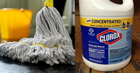 Weekly cleaning memadai guna pencuci tandas biasa sahaja (bergantung kepada tahap kekotoran). Akibat Campur Pencuci Lantai Dengan Peluntur, Suri Rumah ...